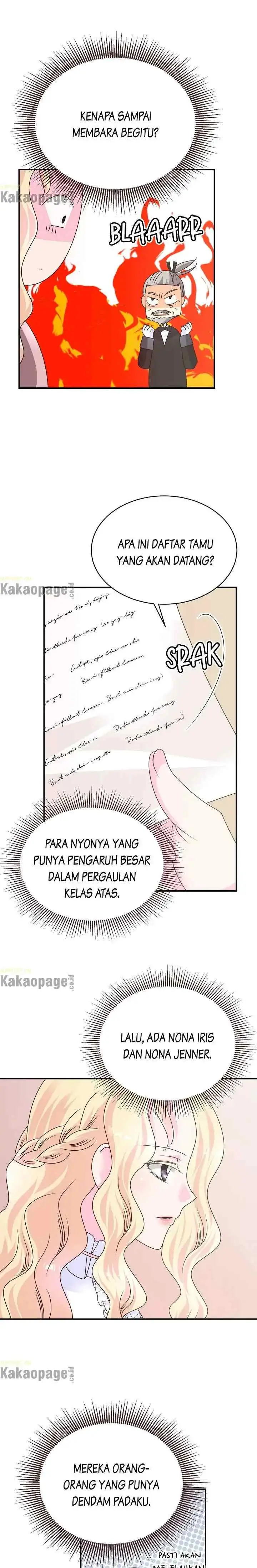 I Refuse the Duke chapter 110 halaman 13