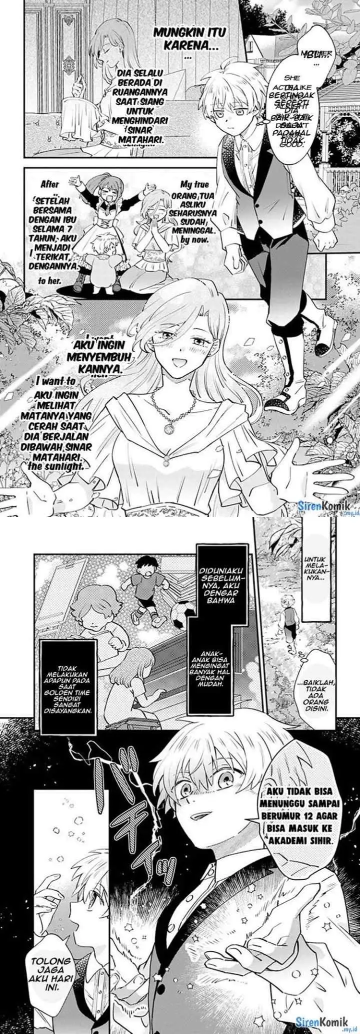 Kaminari Mikado no Kiseki: Ore dake Tsukaeru chapter 2 halaman 9