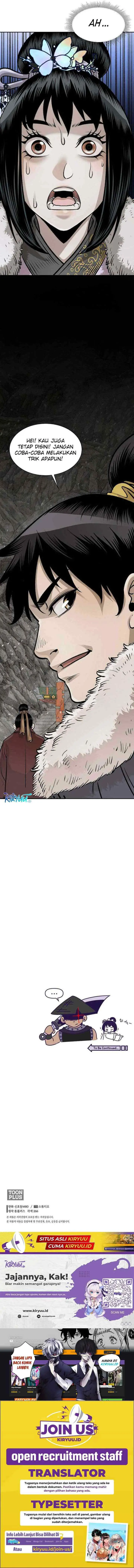 Demon in Mount Hua chapter 53 halaman 20