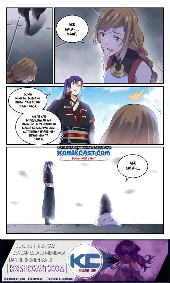 Apotheosis chapter 658 halaman 14