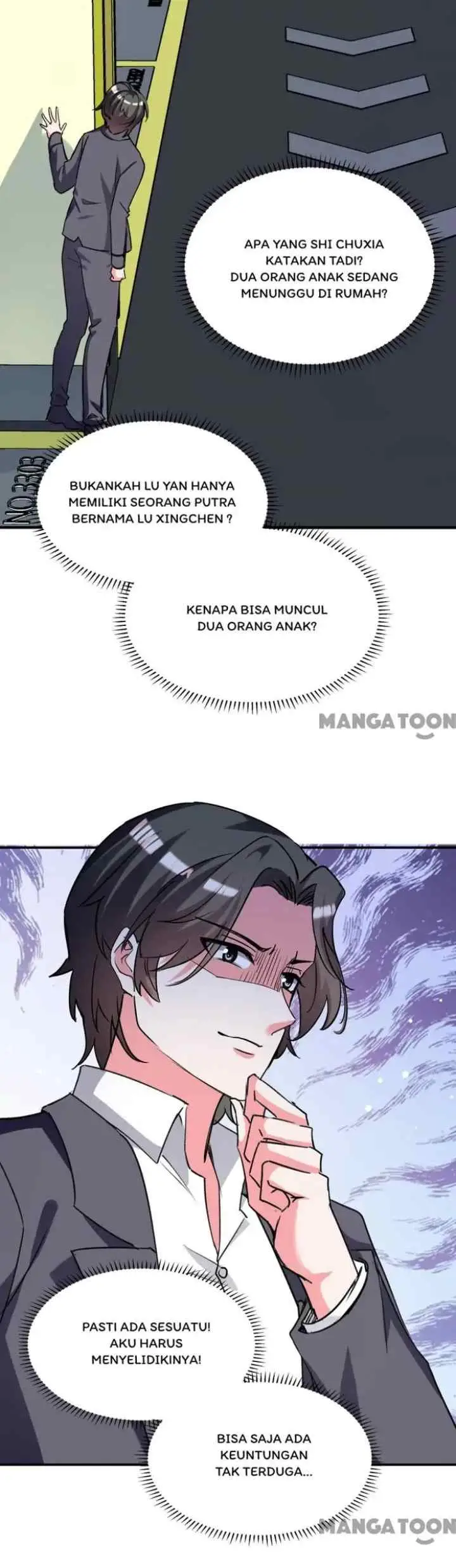 My Crazy Journalist Wife chapter 106 halaman 7