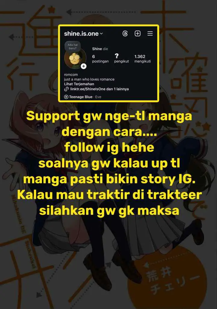 Mikakunin de Shinkoukei chapter 104 halaman 13
