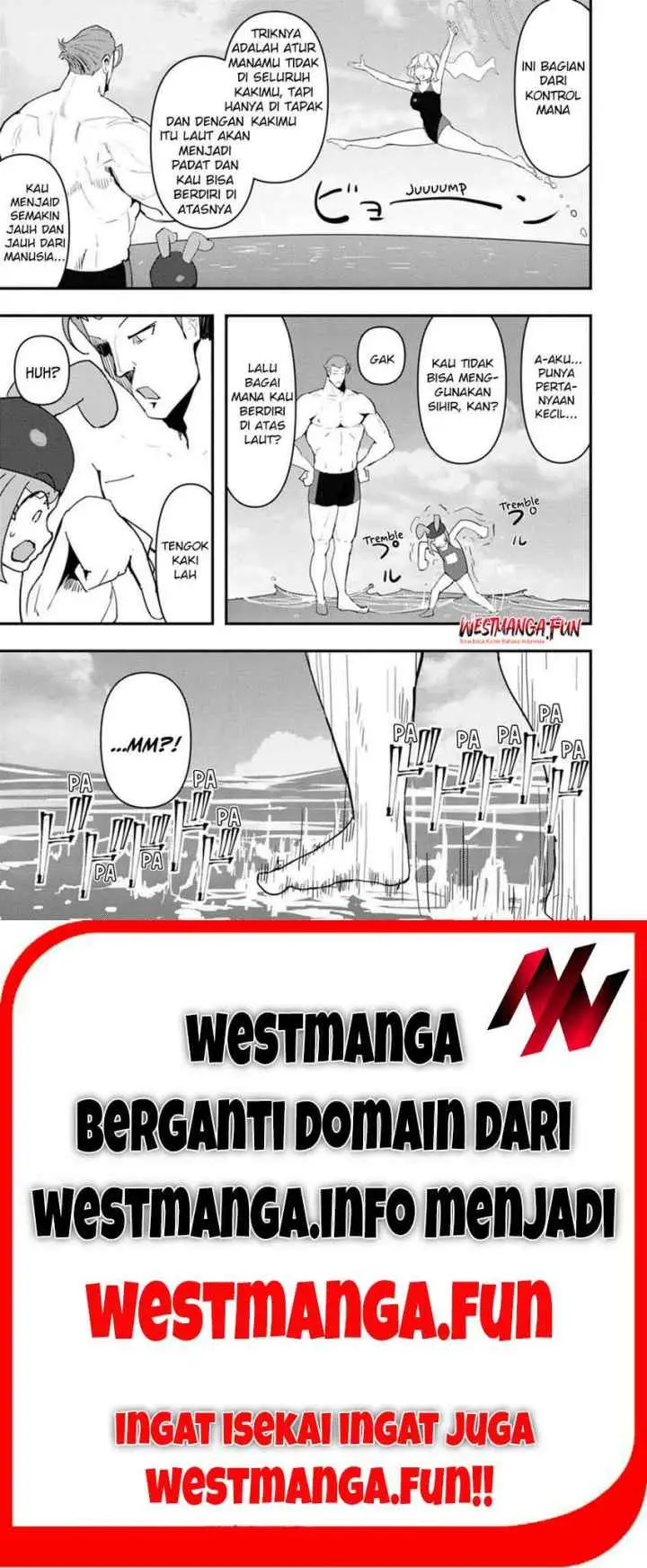 Doumo, Yuusha no Chichi desu. Kono Tabi wa Gusoku ga Gomeiwaku wo Kakete, Moushiwake Arimasen chapter 13 halaman 9