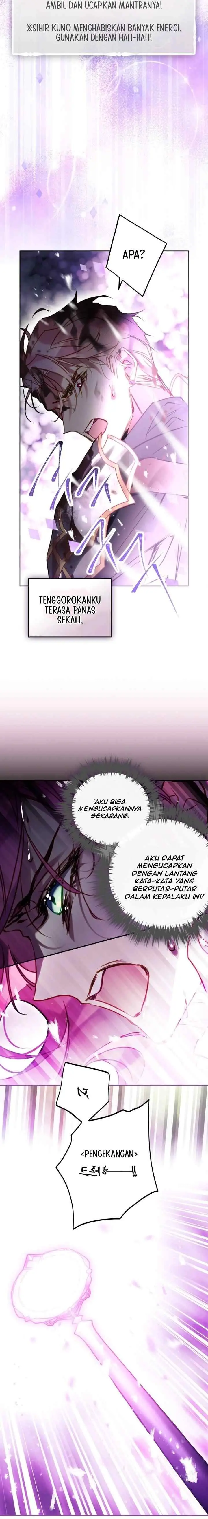 Death Is the Only Ending for the Villainess chapter 188 halaman 11