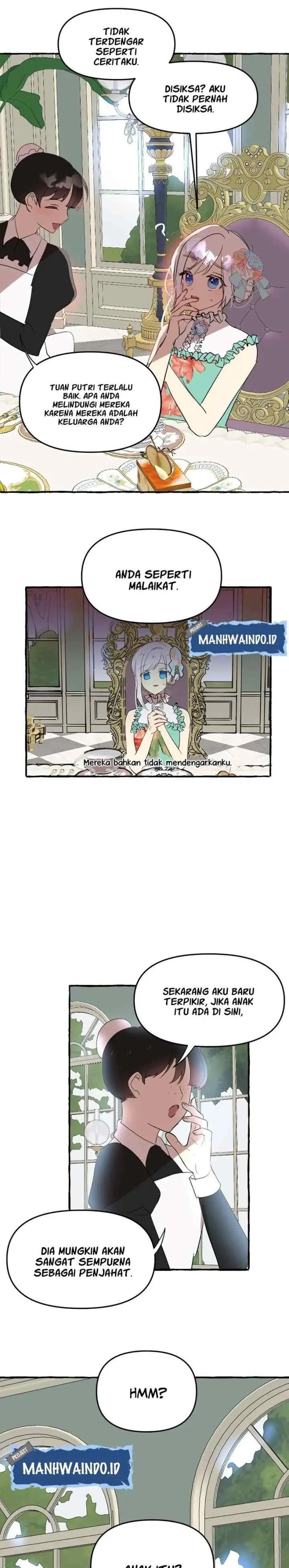 Monster Duke's Daughter chapter 2 halaman 4