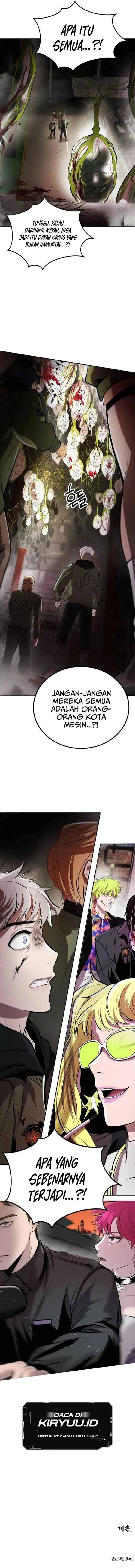 Sapiend chapter 6 halaman 14