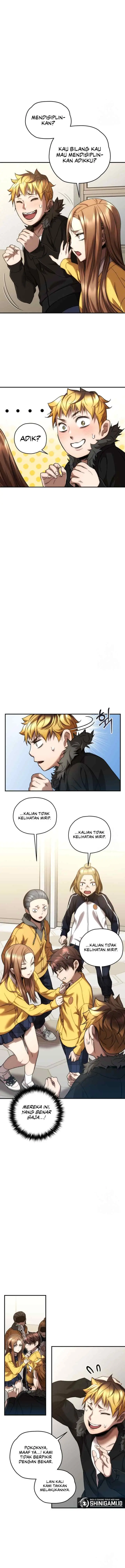Re: Life Player chapter 39 halaman 4