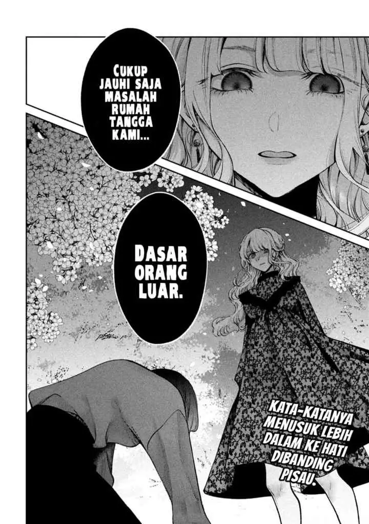 Inu to Kuzu chapter 26 halaman 18