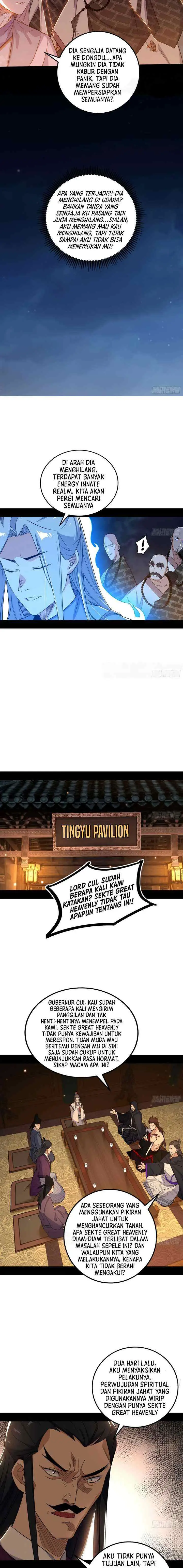 I'm An Evil God chapter 438 halaman 11