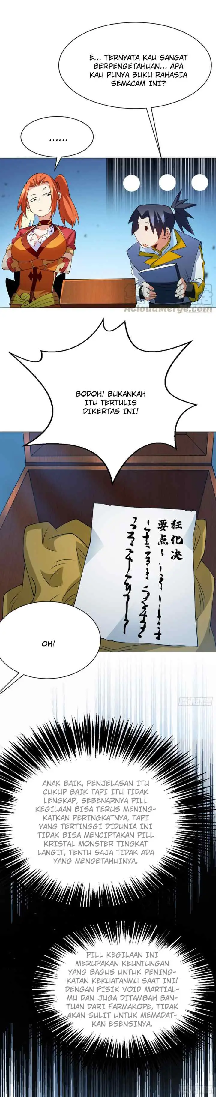 Martial Inverse chapter 30 halaman 5
