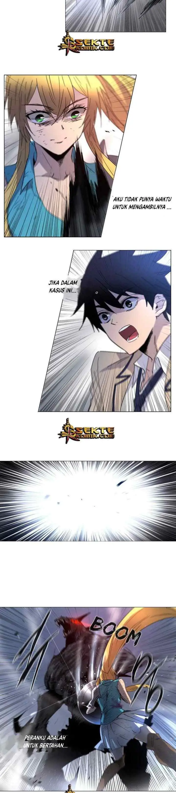 Heaven Soul chapter 12 halaman 15