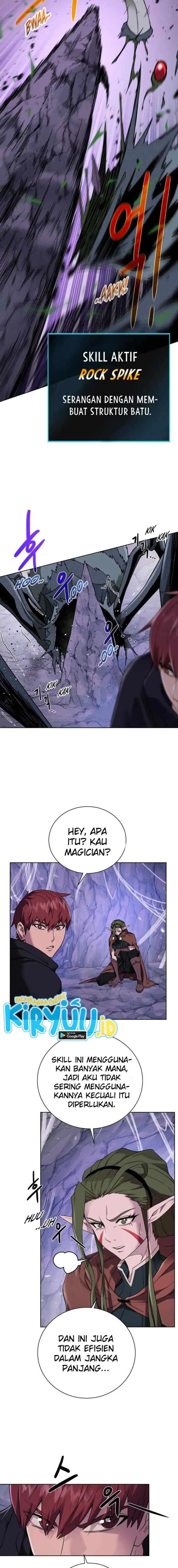 Dungeons & Artifacts chapter 63 halaman 9