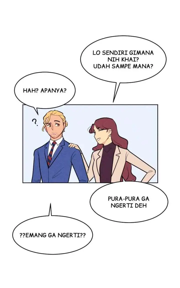 Stand Up, Mr. President! chapter 188 halaman 5