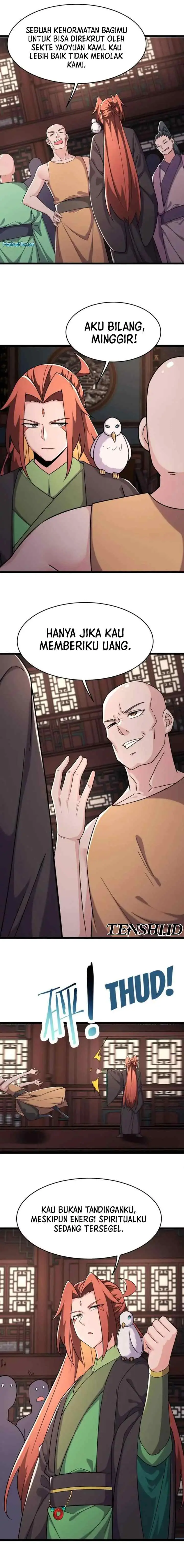 Apprentices Are All Female Devil chapter 234 halaman 5