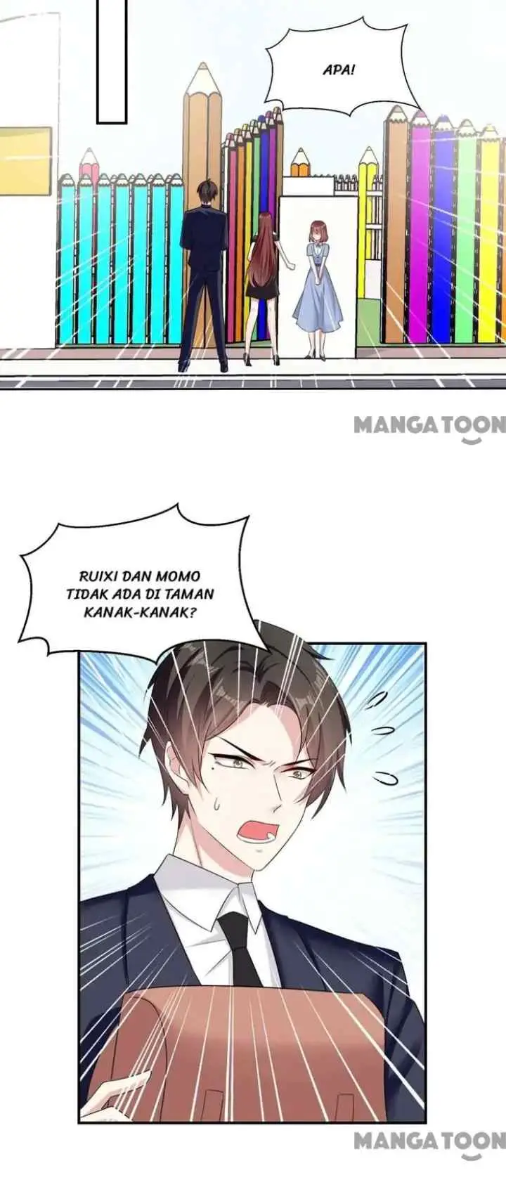 Cool Genius Kids-President's Pampered Wife Is Too Heroic chapter 142 halaman 9