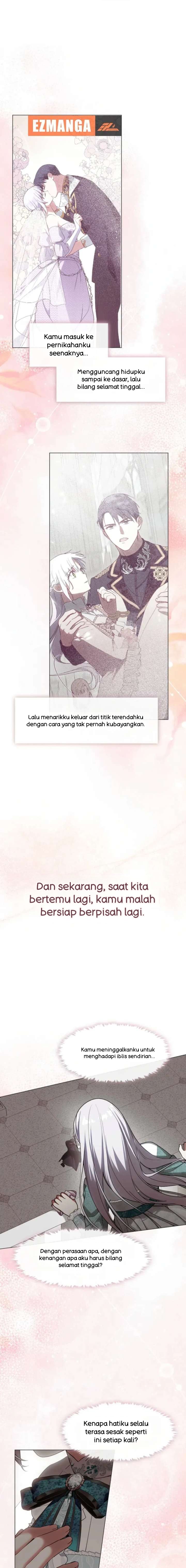 My Husband Changed At The Wedding Venue chapter 55 halaman 17