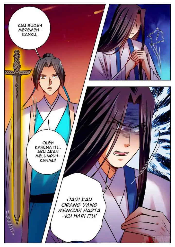 I Shall Seal the Heavens chapter 46 halaman 4