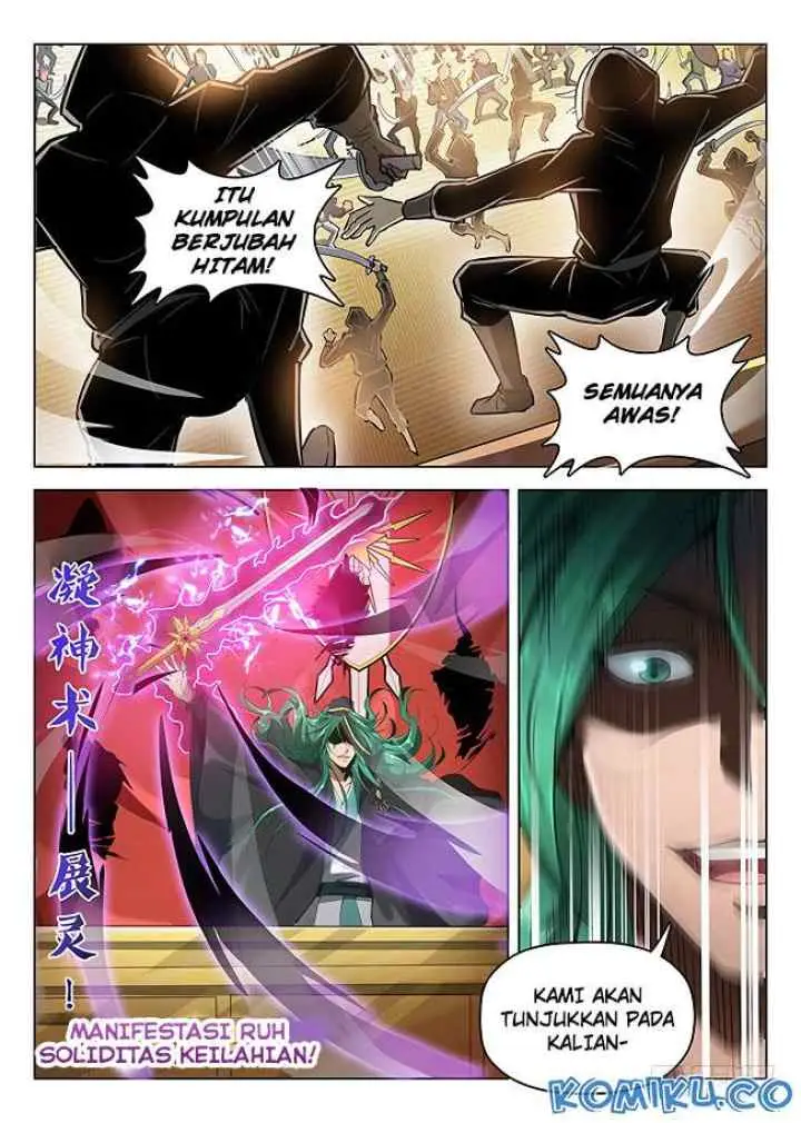 Dragon Field Hunter Hunter Age chapter 156 halaman 9