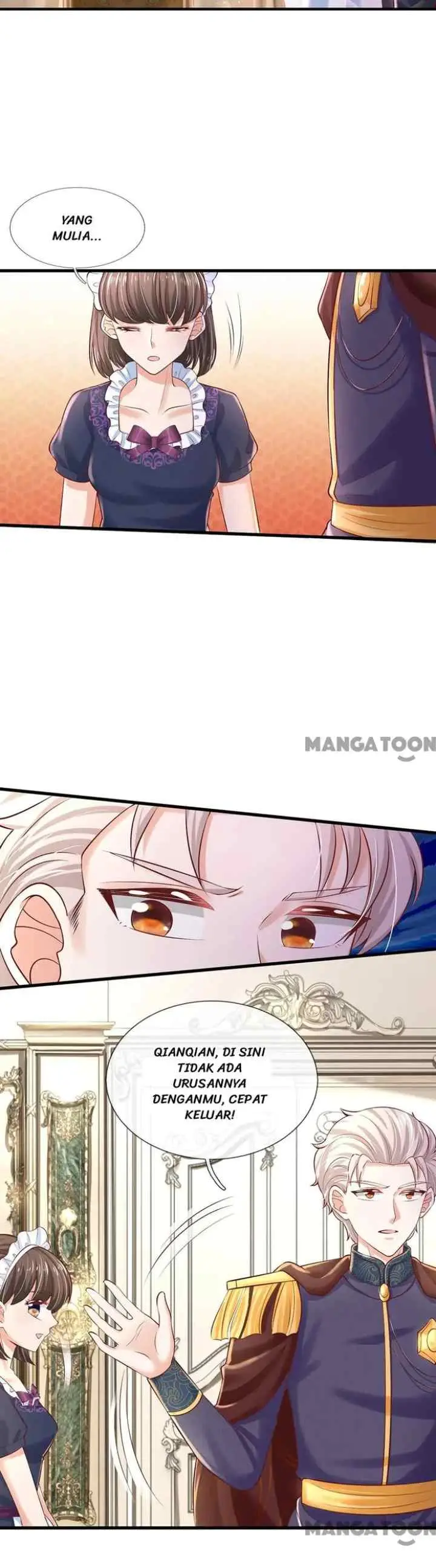 I Became The Emperor's Daughter One Day chapter 435 halaman 9
