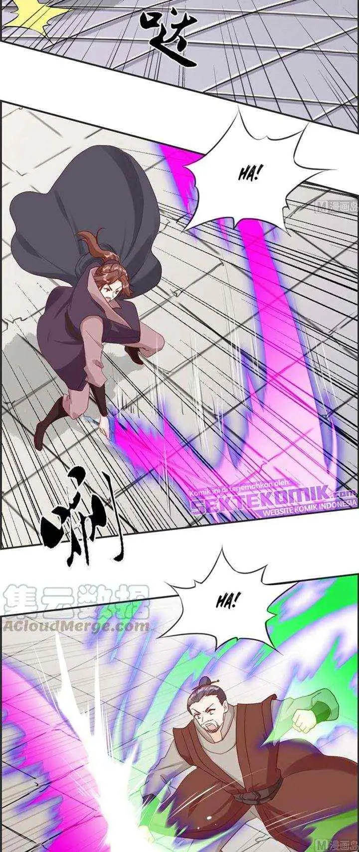 Strongest System chapter 47 halaman 5
