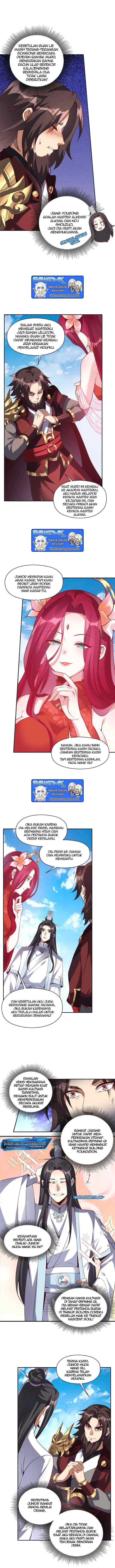 Fairy, You have a Bad Omen! chapter 6 halaman 7