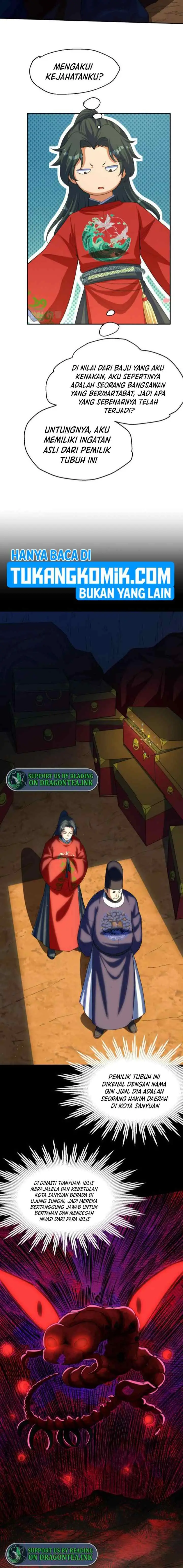 Demon Keeper chapter 1 halaman 4