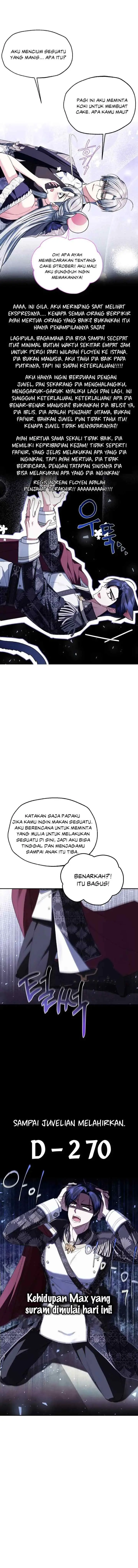 Father, I Don't Want to Get Married! chapter 126 halaman 12
