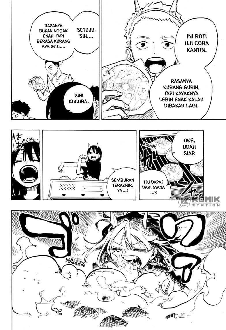 Ruri Dragon chapter 28 halaman 20