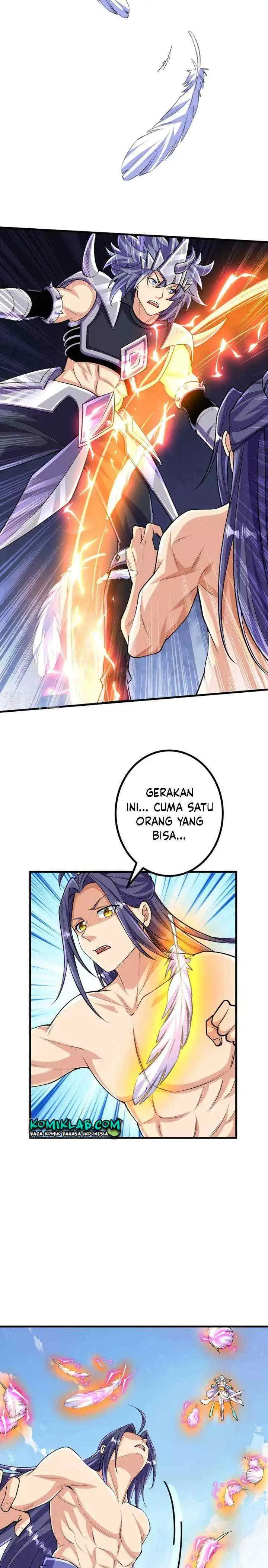 The Strongest Body Old Ancestor In History chapter 128 halaman 4