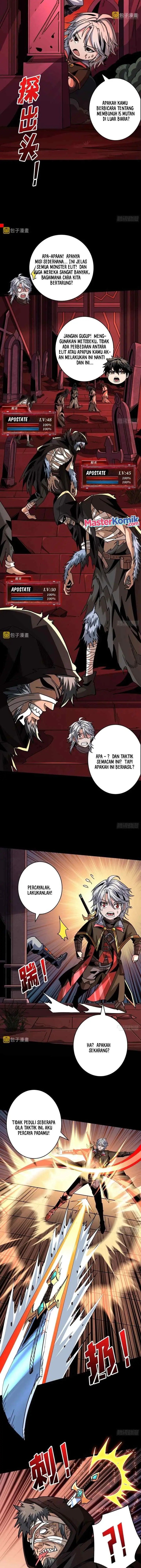 King Account At The Start chapter 220 halaman 4