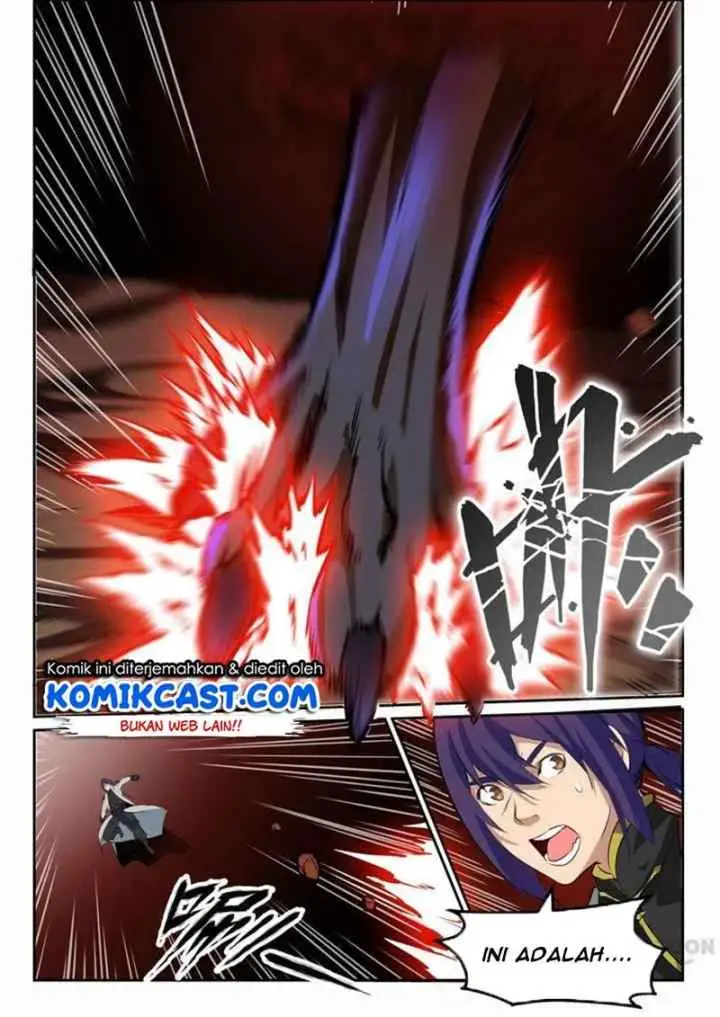 Apotheosis chapter 98 halaman 6