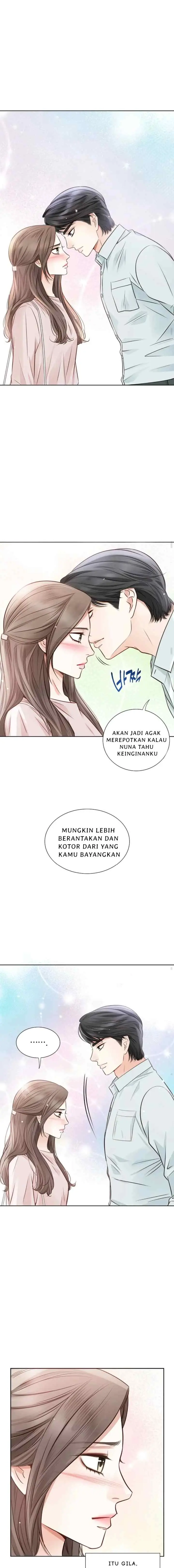 Pretty Crying Man chapter 23 halaman 16