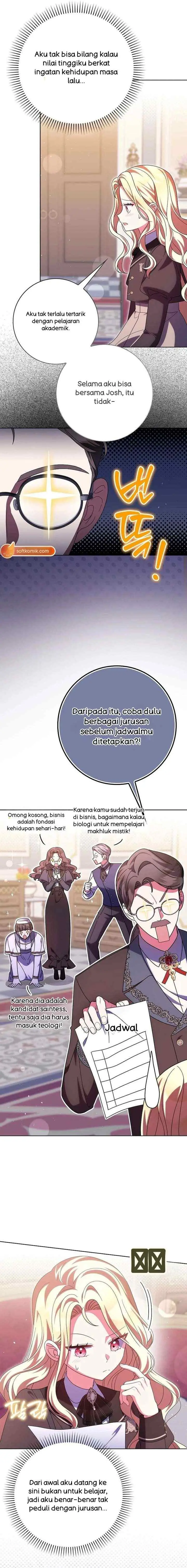 The Foreign Object was Me chapter 60 halaman 10