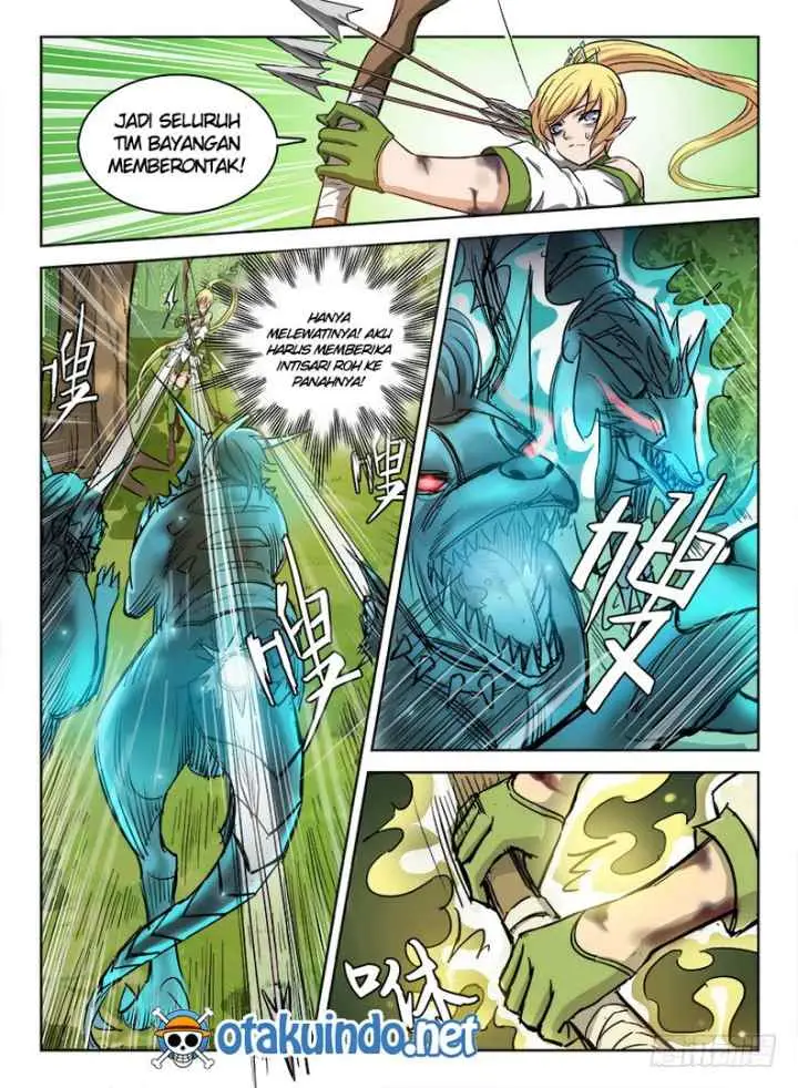 Dragon Field Hunter Hunter Age chapter 41 halaman 5