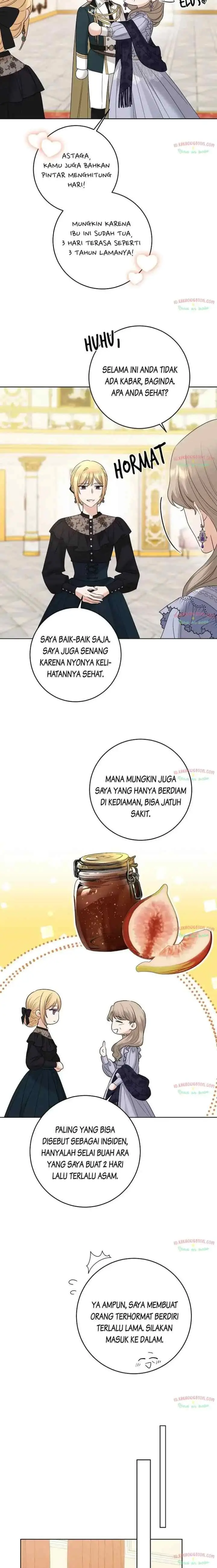 I Don't Love You Anymore chapter 87 halaman 16