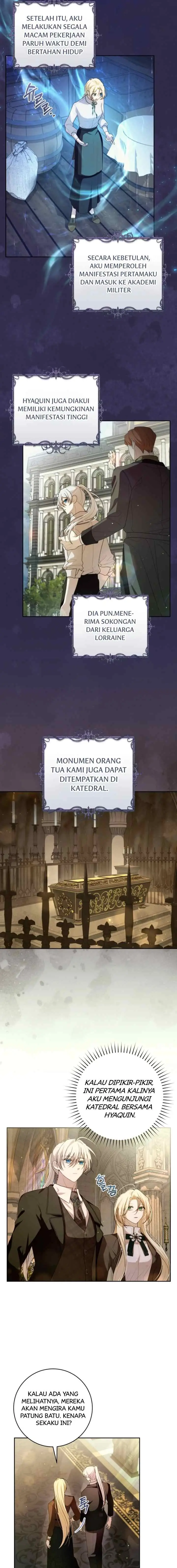 I Healed the Male Lead's Trauma chapter 10 halaman 5