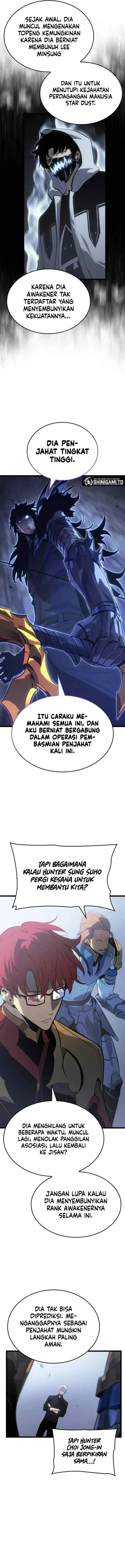 Solo Leveling: Ragnarok chapter 49 halaman 12