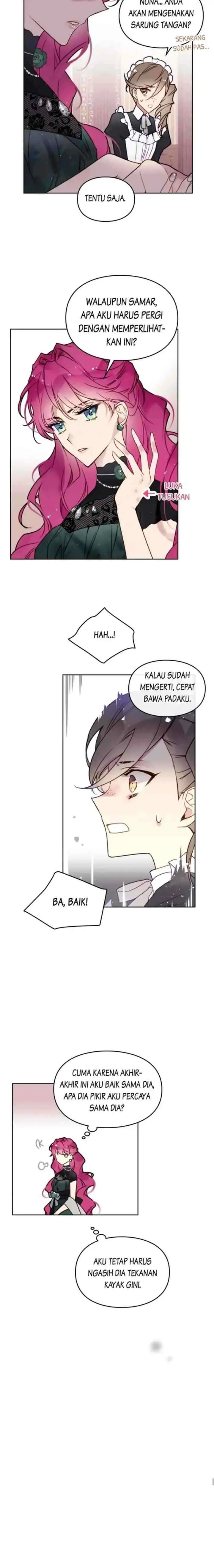 Death Is the Only Ending for the Villainess chapter 12 halaman 15