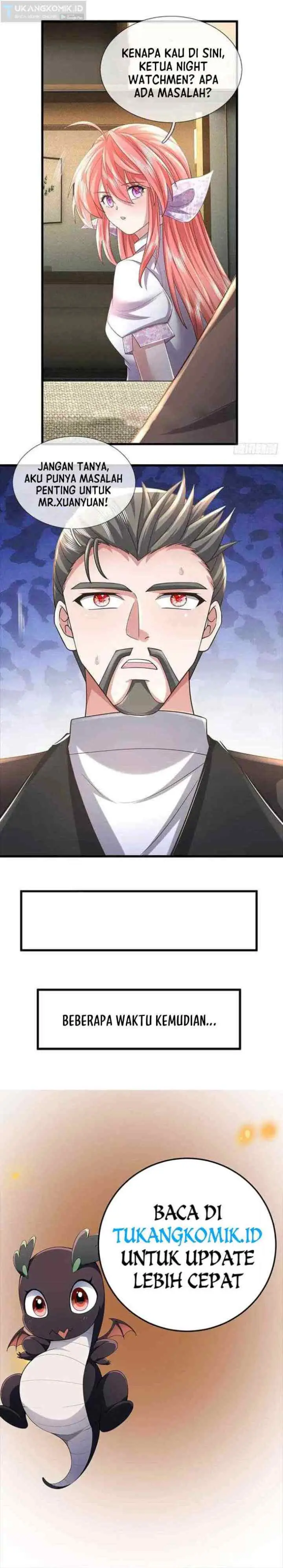 100.000 Layers of Body Refining: I Raise All Emperor chapter 353 halaman 14
