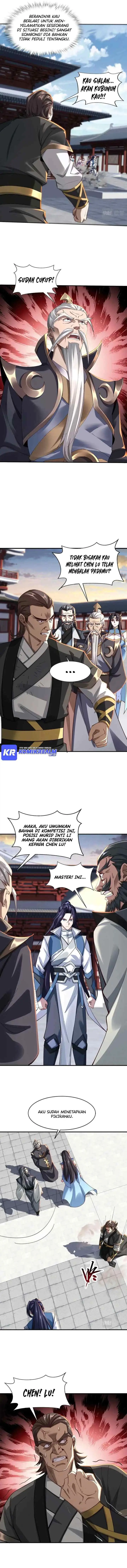 Fighting The Curse chapter 26 halaman 9