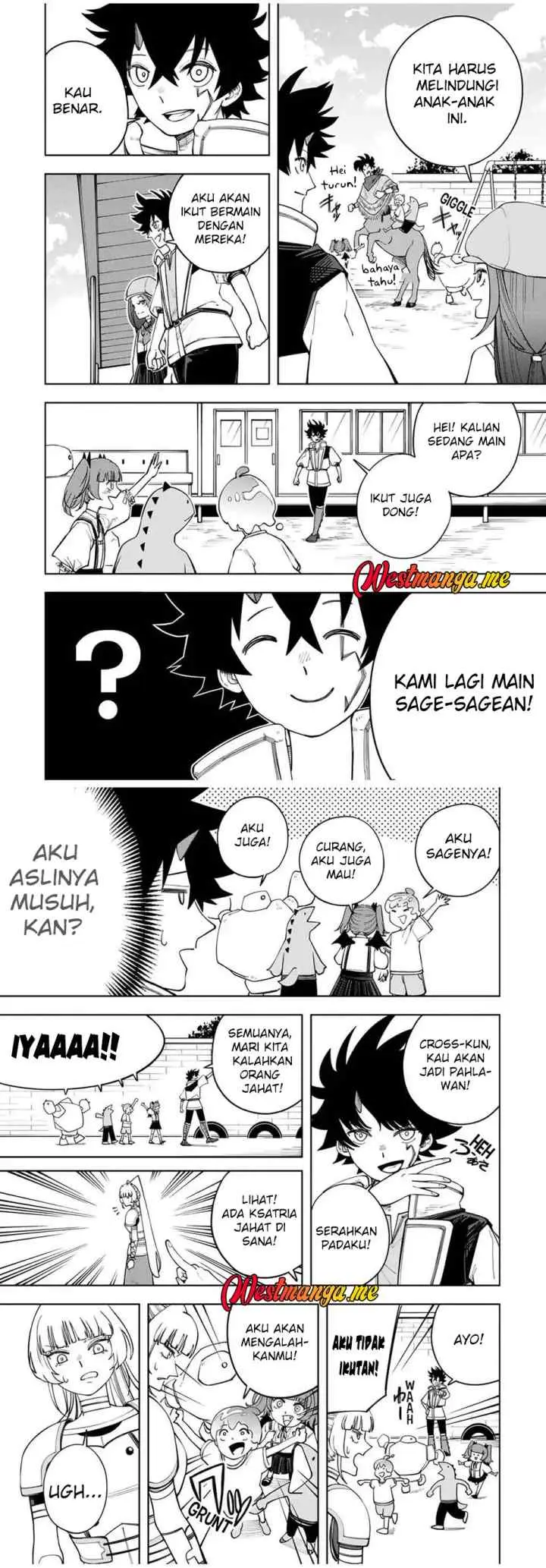 Tsuihou Sarenakatta Otoko ~Nidome no Jinsei wa Dogeza kara Hajimarimashita~ chapter 9 halaman 4