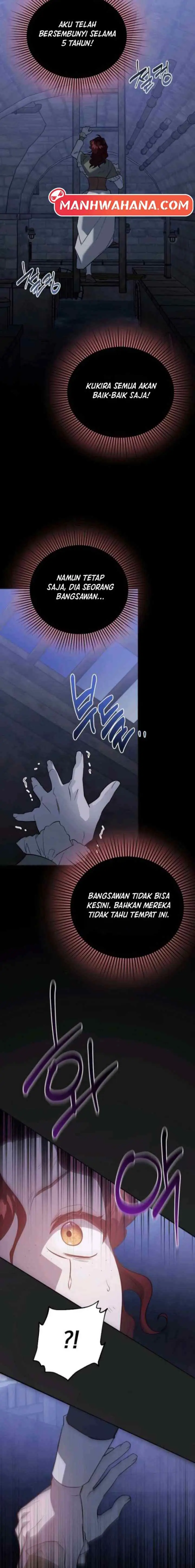 Revenge For The Limited Time Maid chapter 32 halaman 14
