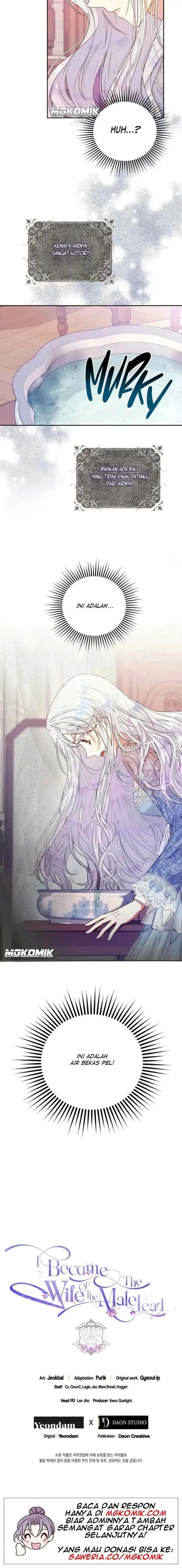 I Became the Wife of the Male Lead chapter 20 halaman 15