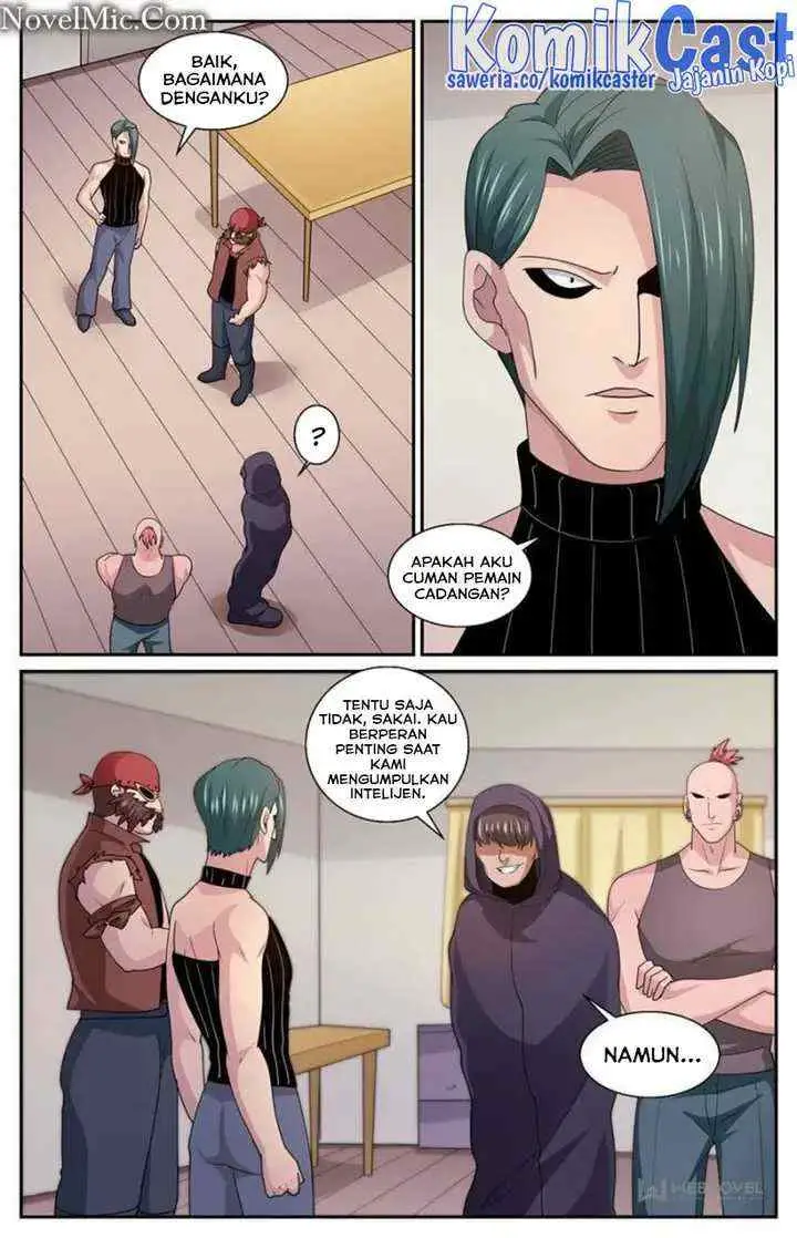 I Have a Mansion In The Post-Apocalyptic World chapter 580 halaman 10