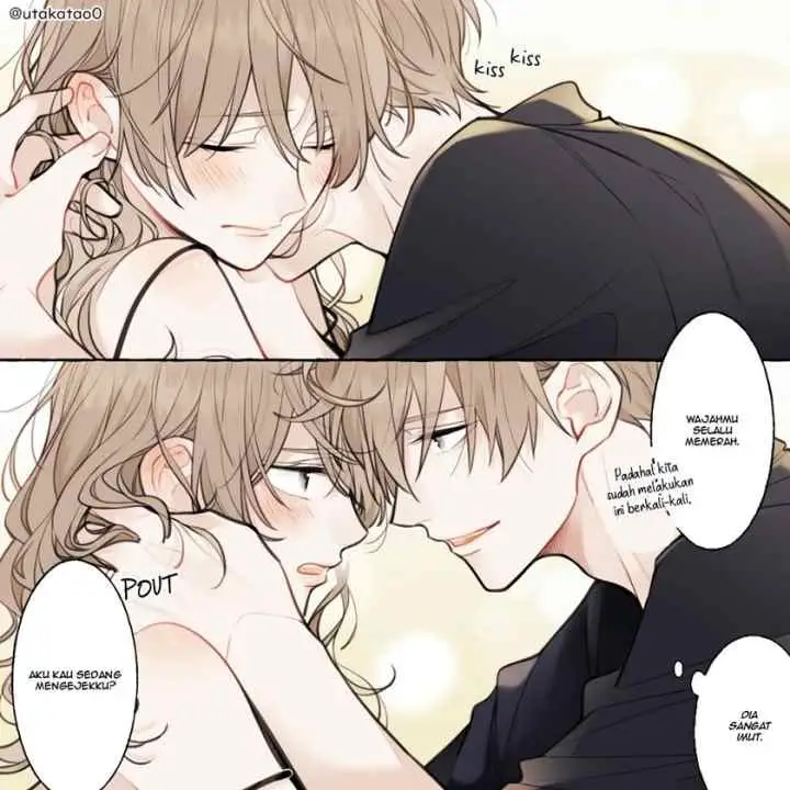 Shokuba to Jitaku de Gyappu no Aru Papa chapter 4 halaman 4