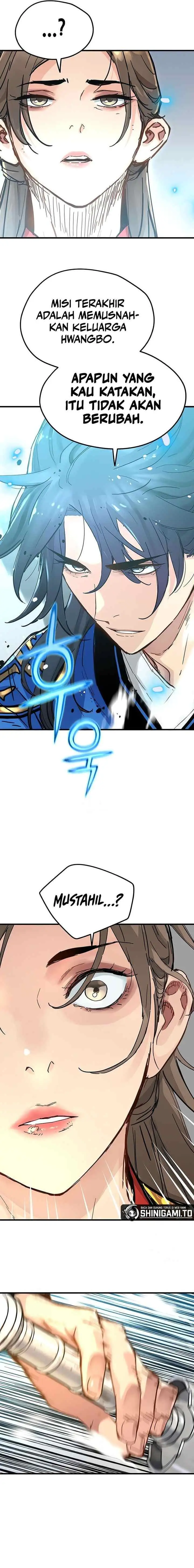 How a Terminally Ill Genius Survives chapter 60 halaman 17