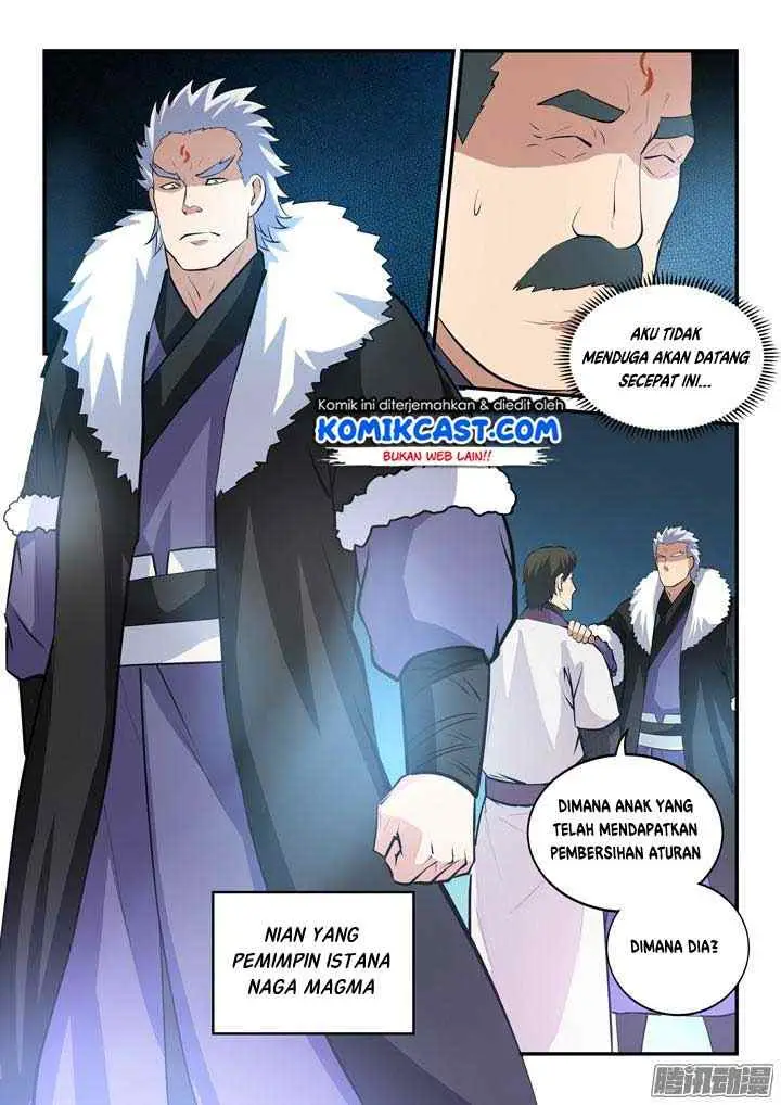 Apotheosis chapter 149 halaman 15