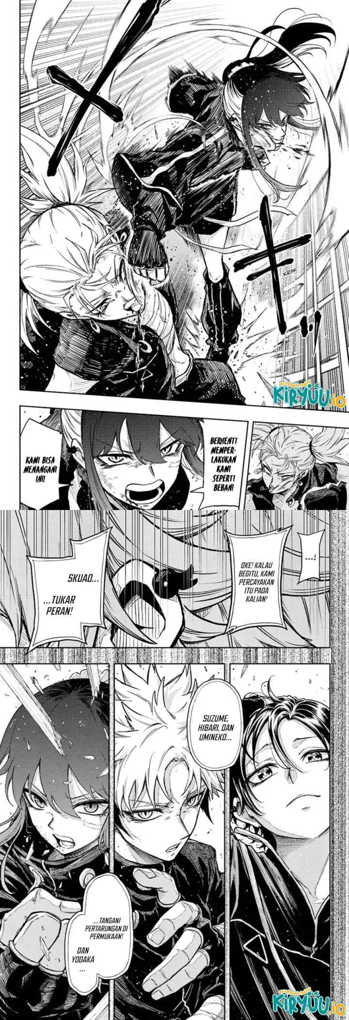 Shinobi Goto chapter 67 halaman 8
