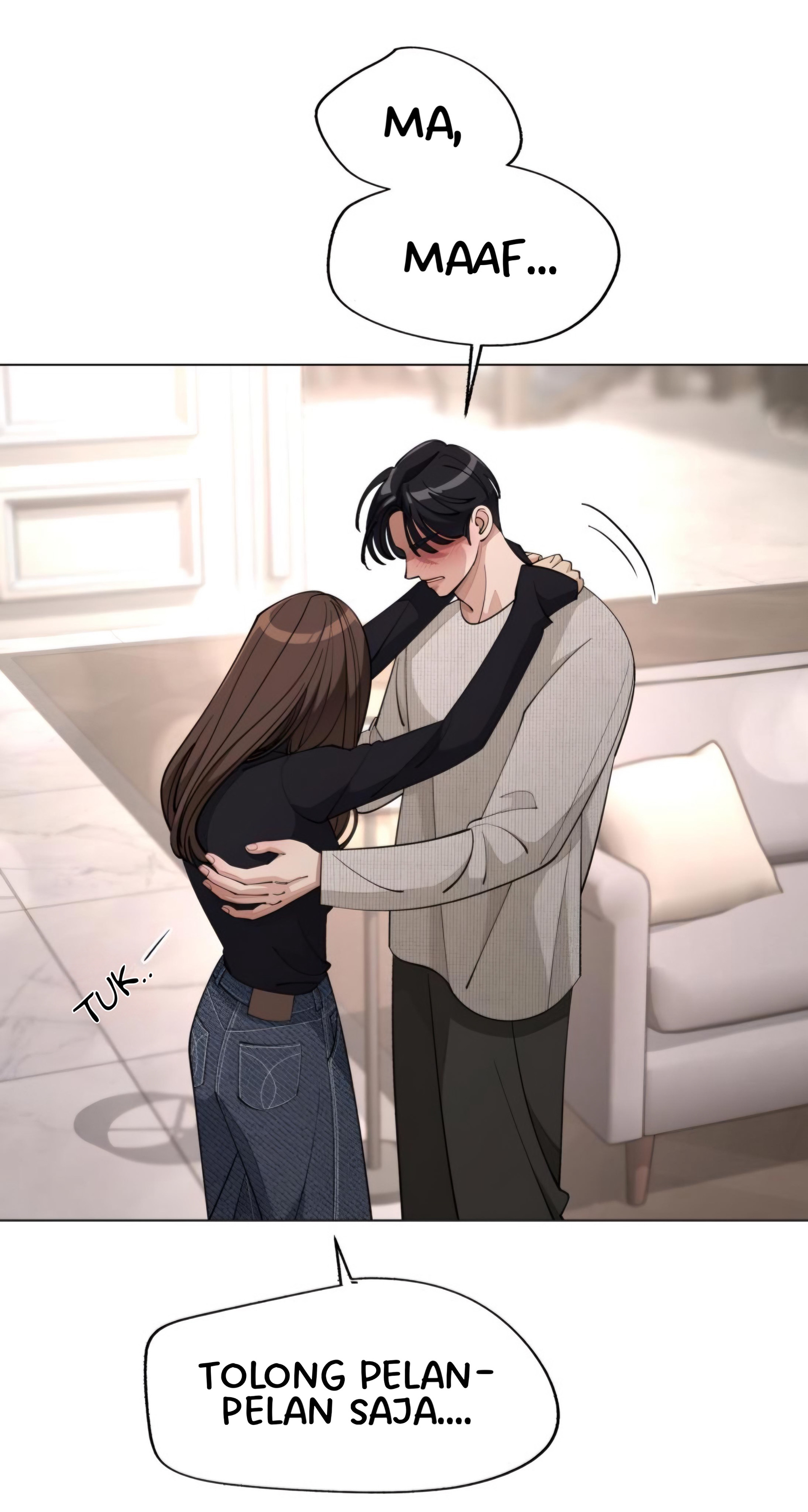 Lee Seop's Love chapter 50 halaman 37