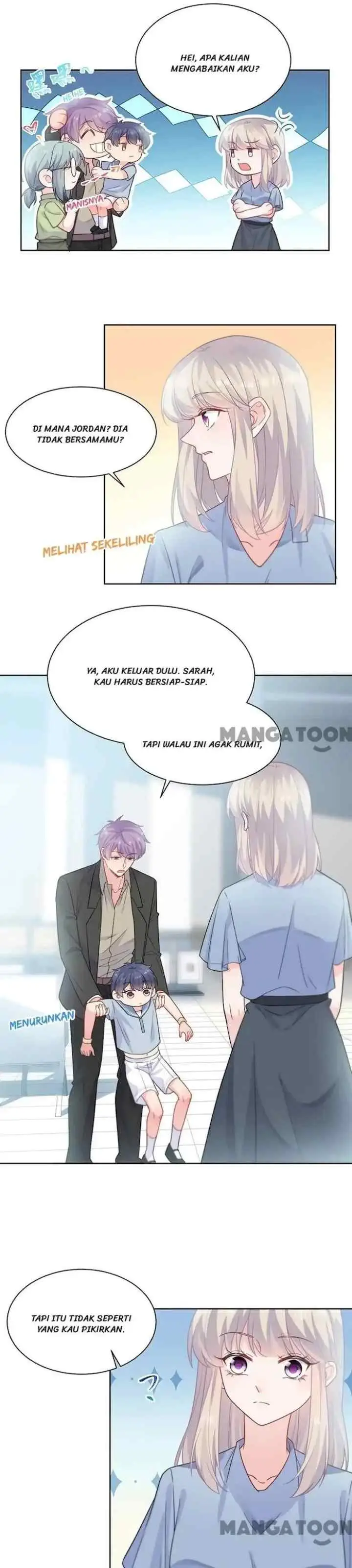 I Mingled With A CEO: The Daughter's Return chapter 169 halaman 4